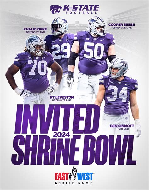 shrine bowl 2024 invites|2024 shrine bowl roster.